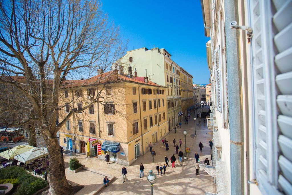 Hostel Kosy Rijeka Exterior foto